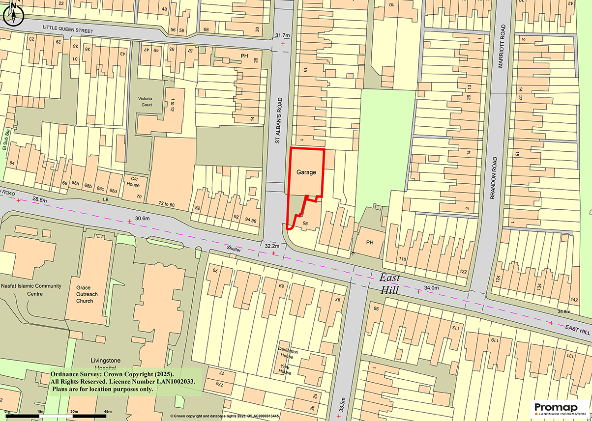 Lot: 57 - FREEHOLD CAR WORKSHOP AND GARAGE -